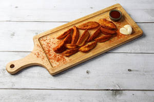 Chilli Garlic Crispers