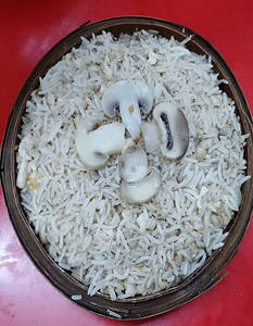 Mix Moon Fan Rice