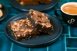 Walnut Brownie