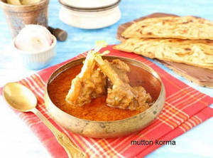 Mutton Korma