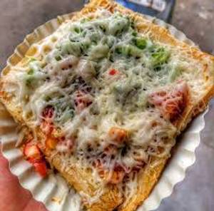 Paneer Cheese Patties [ 1 Piece]