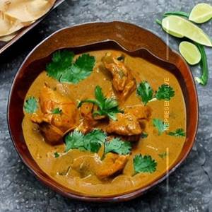 Chicken Thai Curry Red