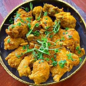 Chicken Gold Coin