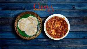 3 Thattu Dosa + Gobi Manchurian (500 Ml)