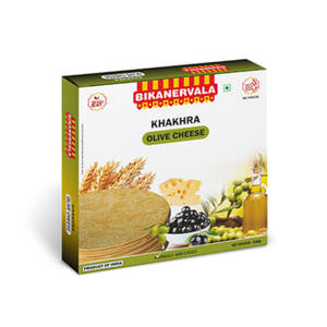 Khakhra Olive Cheese 200G