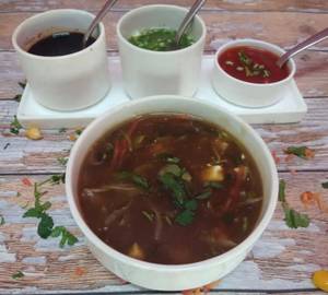 Vegetable Soup