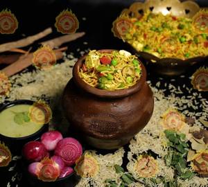 Veg Dum Biryani