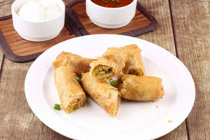 Veg Spring Rolls