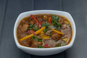 Chilly Chicken Gravy