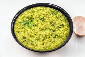 Palak Khichdi