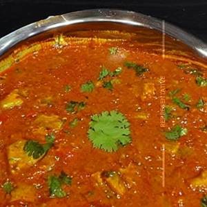 Veg Kolhapuri