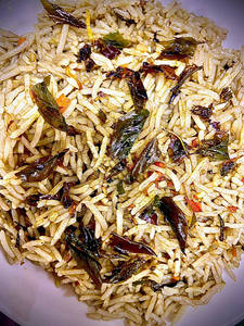 Veg Basil Fried Rice
