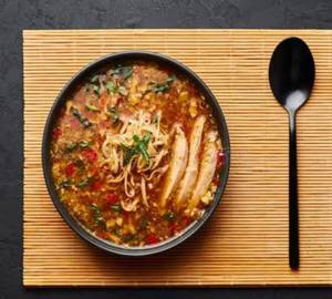 Chicken Manchow Soup
