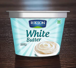 White Butter (200 Grams)