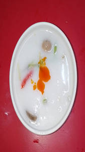 Chicken Tom Kha Soup