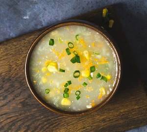 Sweet Corn Soup