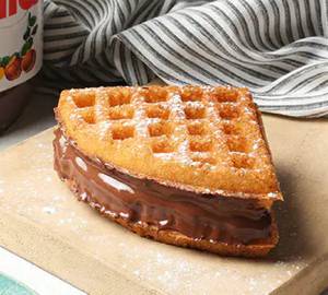 Nutella Waffle