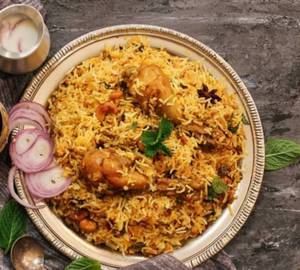 Chicken Dum Biryani [regular]