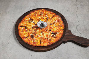 Al Funghi Pizza
