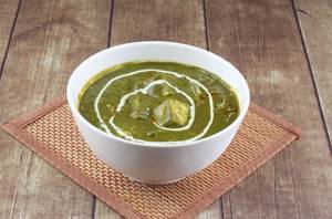 Palak Paneer [500 Grams]