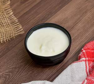 Plain Curd