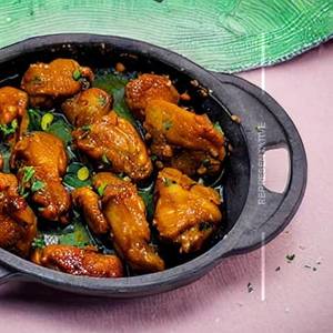 Chicken Garlic