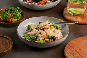 Chicken Caesar Salad