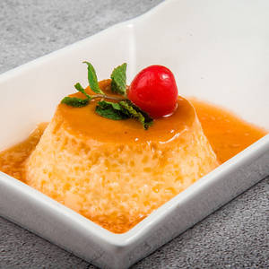 Caramel Custard