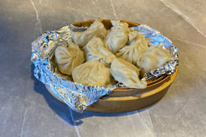 Chicken Momos [8 Pieces]