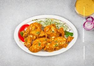 Chicken Butter Garlic Sauce