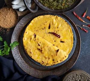 Makki Ki Roti