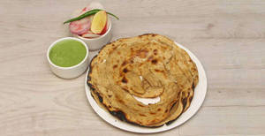 Lachha Parantha