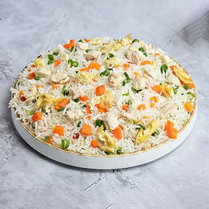 The Cherry's Chicken Fried Rice