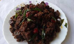 Beef chukka