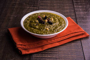Corn Palak
