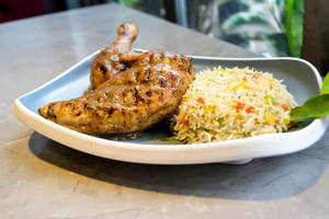 Grilled Chicken