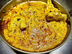 Mutton Rezala (4 Pcs)