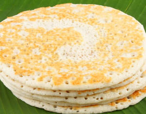 Plain Uttapam