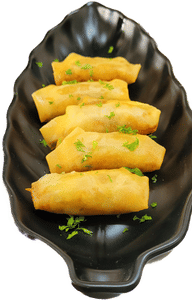 SPRING ROLL BITES (5 PIECES)