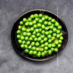 Green Peas Garlic Fry