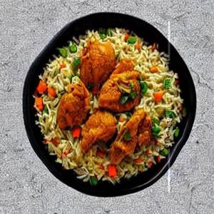 Chicken Beijing Rice