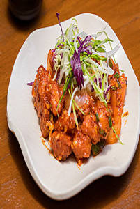 Sichuan Chilli Chestnut