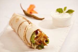 Lebanese Shawarma