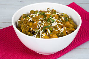 Mix Veg Shwezan Sauce