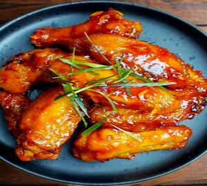 Chicken Wings Dry