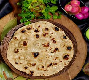 Butter Tandoori Roti