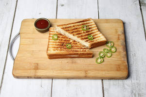 Chilli Cheese Sandwich