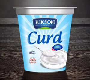 Curd (400 Grams)