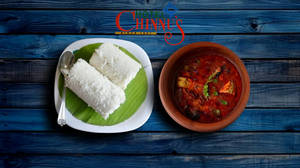 Puttu + Neymeen Curry [250ML]