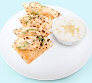 Tandoori Onion Paratha